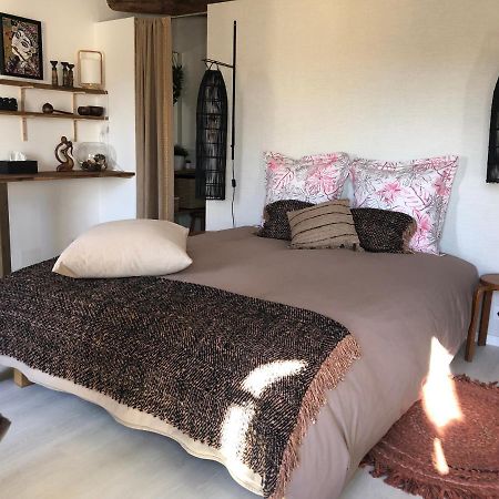 Bed and Breakfast L' Ilot Des Iles Cuxac-d'Aude Экстерьер фото
