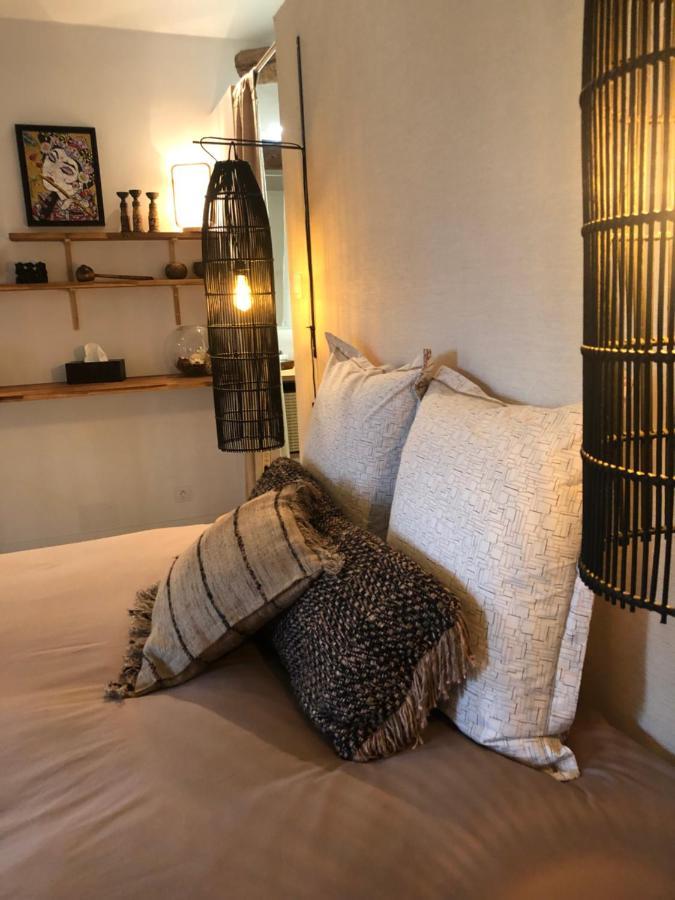 Bed and Breakfast L' Ilot Des Iles Cuxac-d'Aude Экстерьер фото