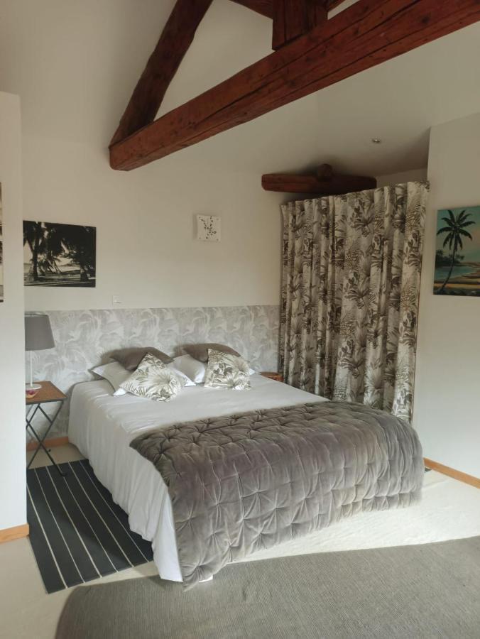 Bed and Breakfast L' Ilot Des Iles Cuxac-d'Aude Экстерьер фото