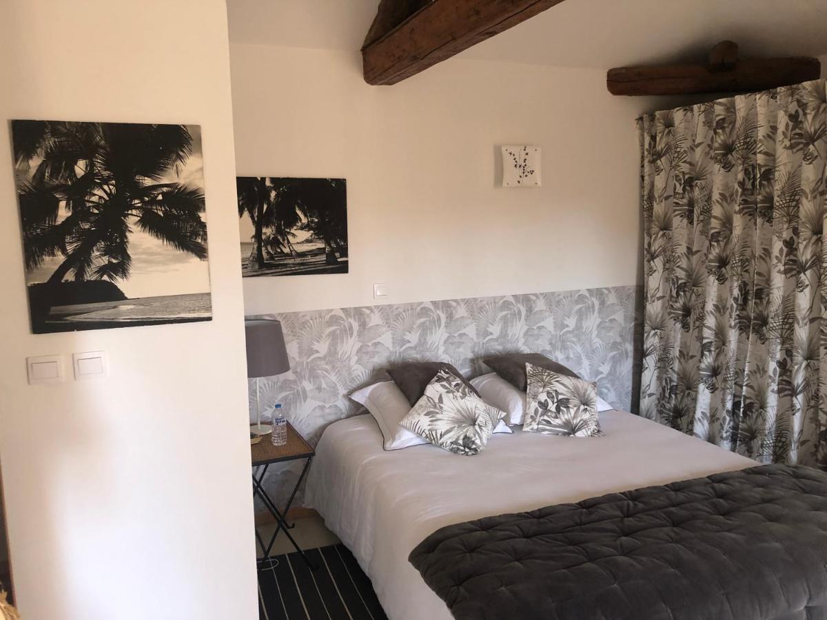 Bed and Breakfast L' Ilot Des Iles Cuxac-d'Aude Экстерьер фото