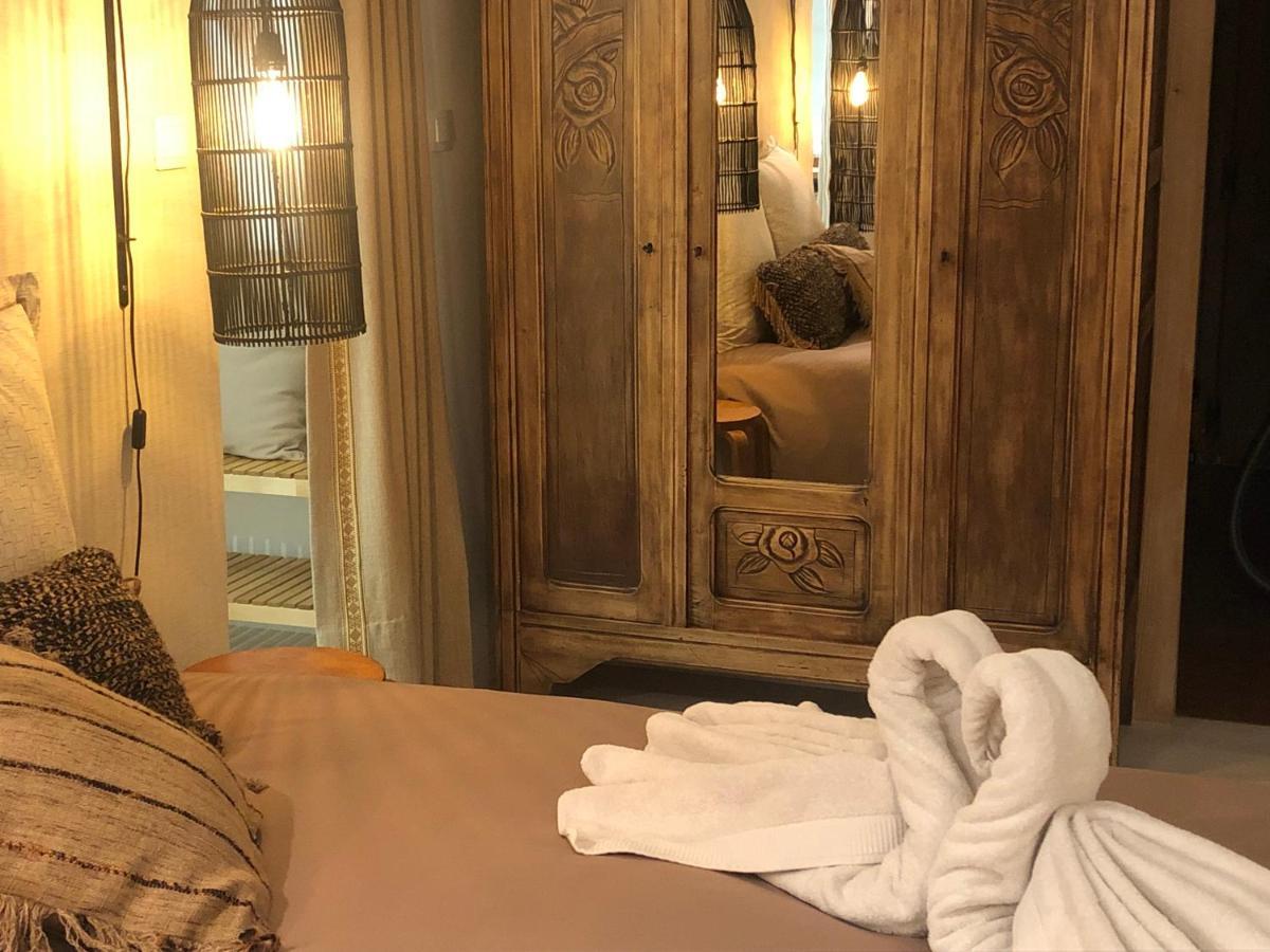 Bed and Breakfast L' Ilot Des Iles Cuxac-d'Aude Экстерьер фото